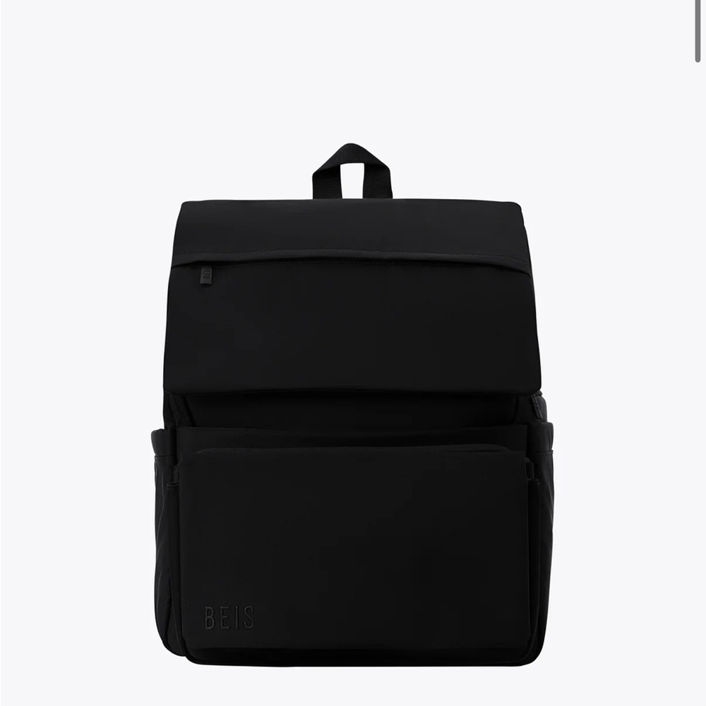 BEIS The Ultimate Diaper Backpack 
in Black
